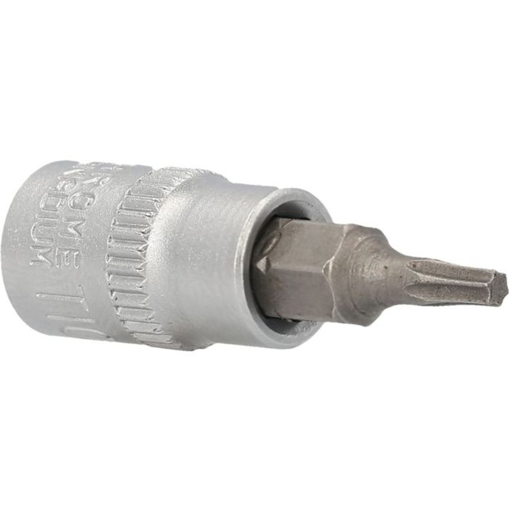 Douille tournevis TORX 1/4