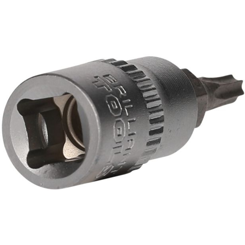 Douille tournevis TORX 1/4