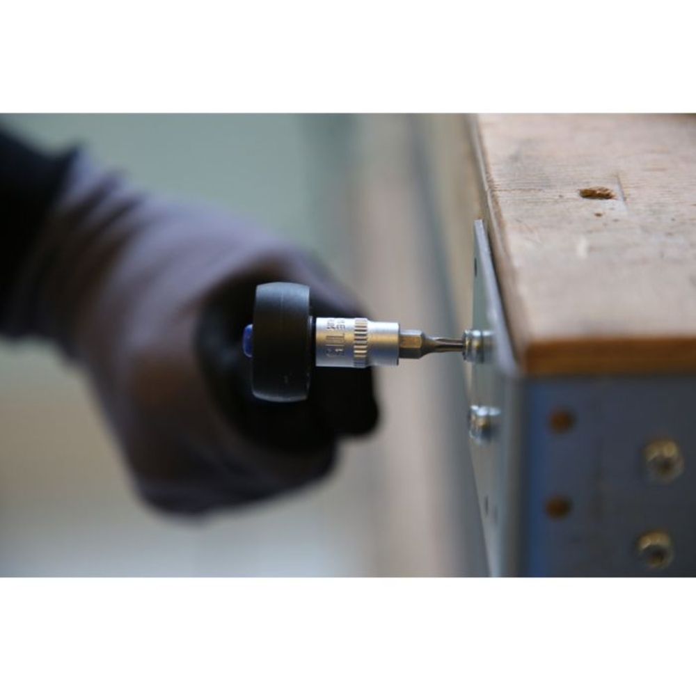 Douille tournevis TORX 1/4