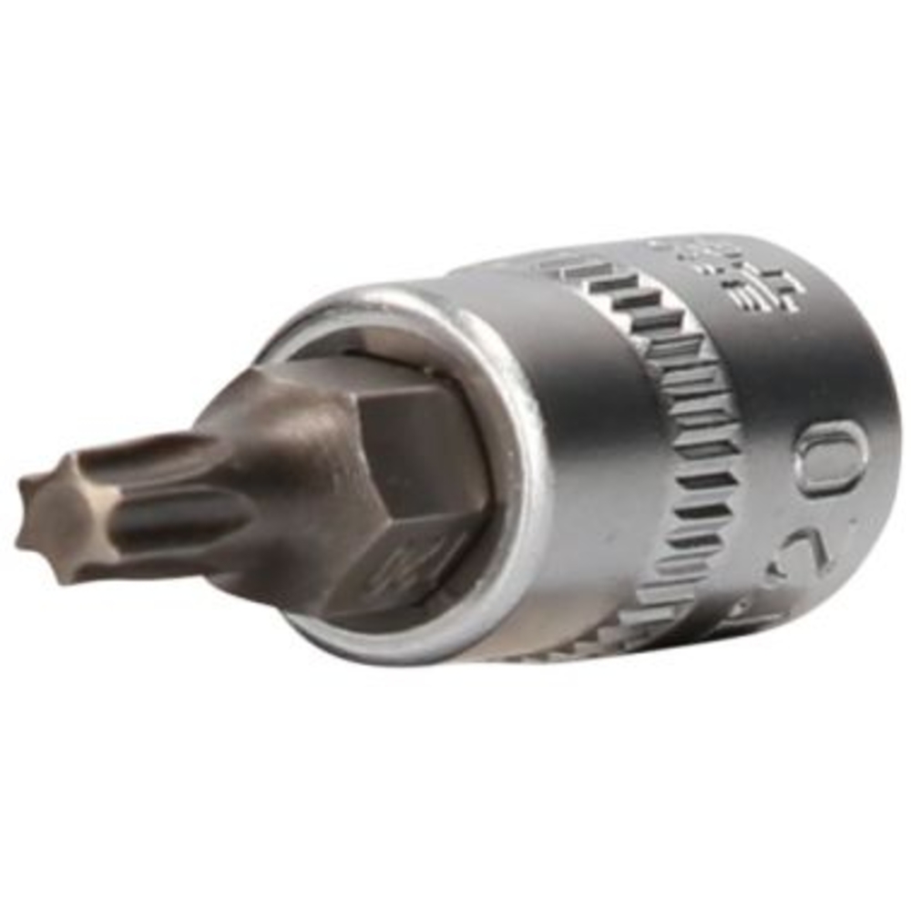 Douille tournevis TORX 1/4