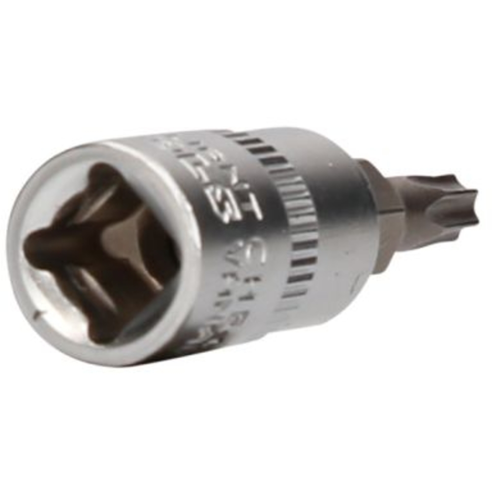 Douille tournevis TORX 1/4