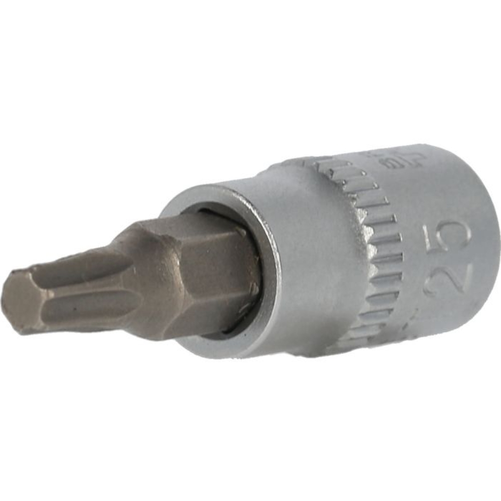 Douille tournevis TORX 1/4
