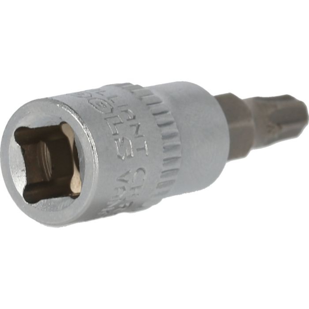 Douille tournevis TORX 1/4