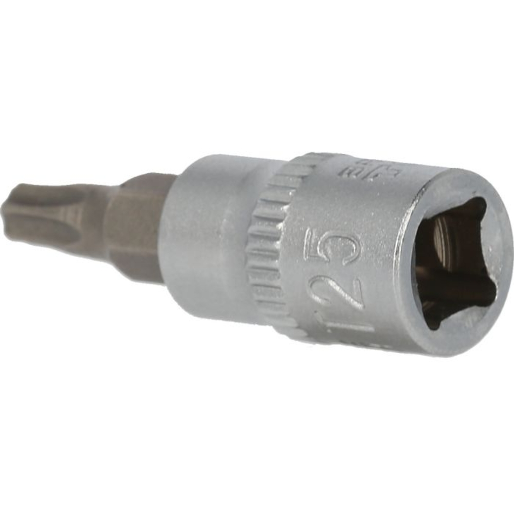 Douille tournevis TORX 1/4