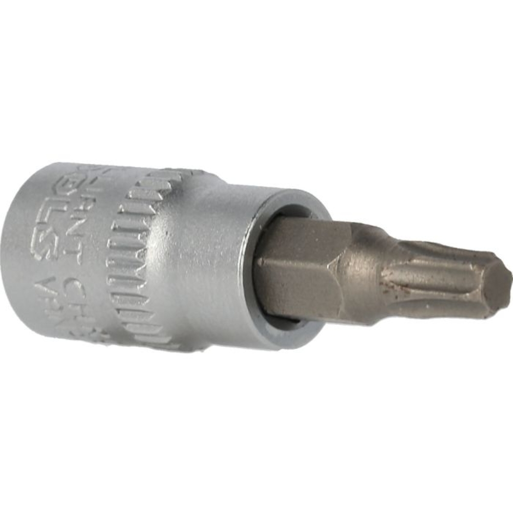 Douille tournevis TORX 1/4