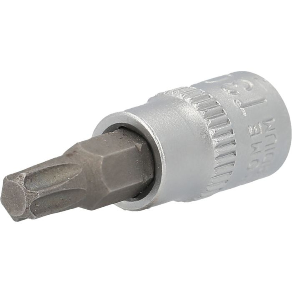 Douille tournevis TORX 1/4