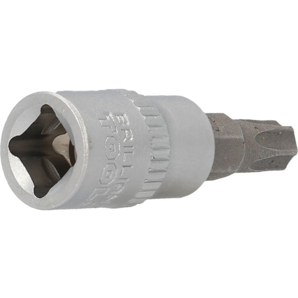 Douille tournevis TORX 1/4