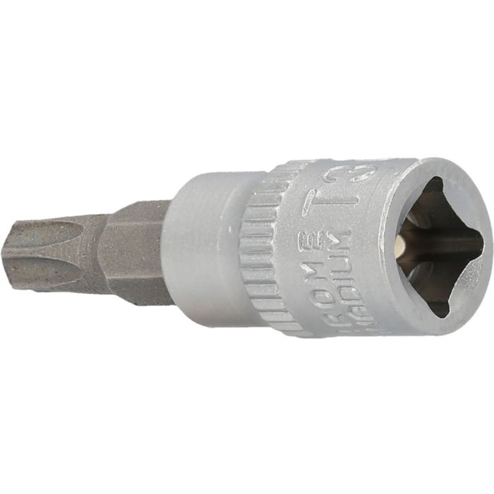 Douille tournevis TORX 1/4