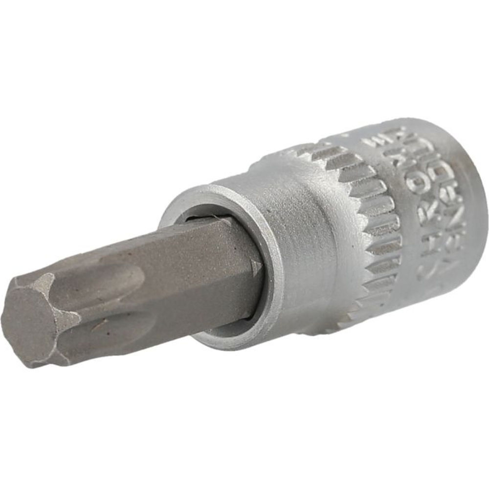 Douille tournevis TORX 1/4