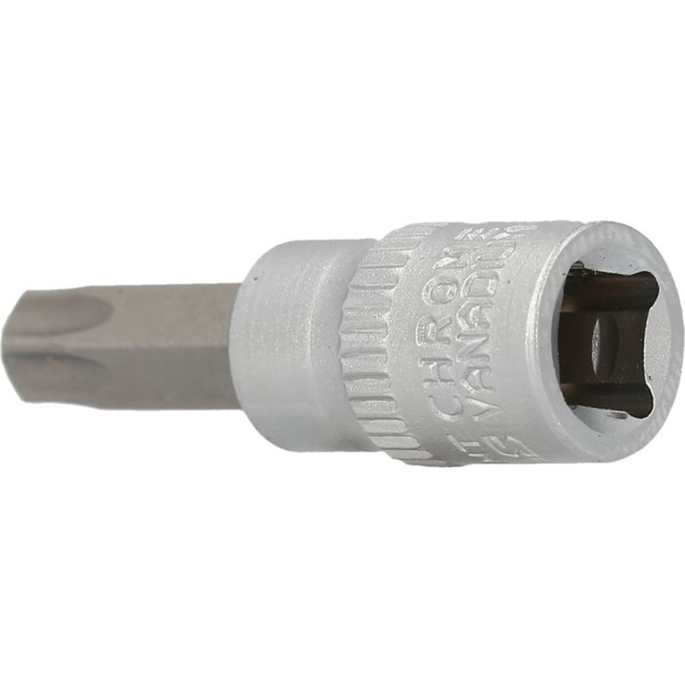 Douille tournevis TORX 1/4