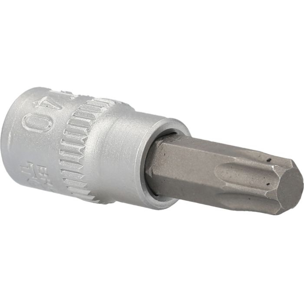 Douille tournevis TORX 1/4