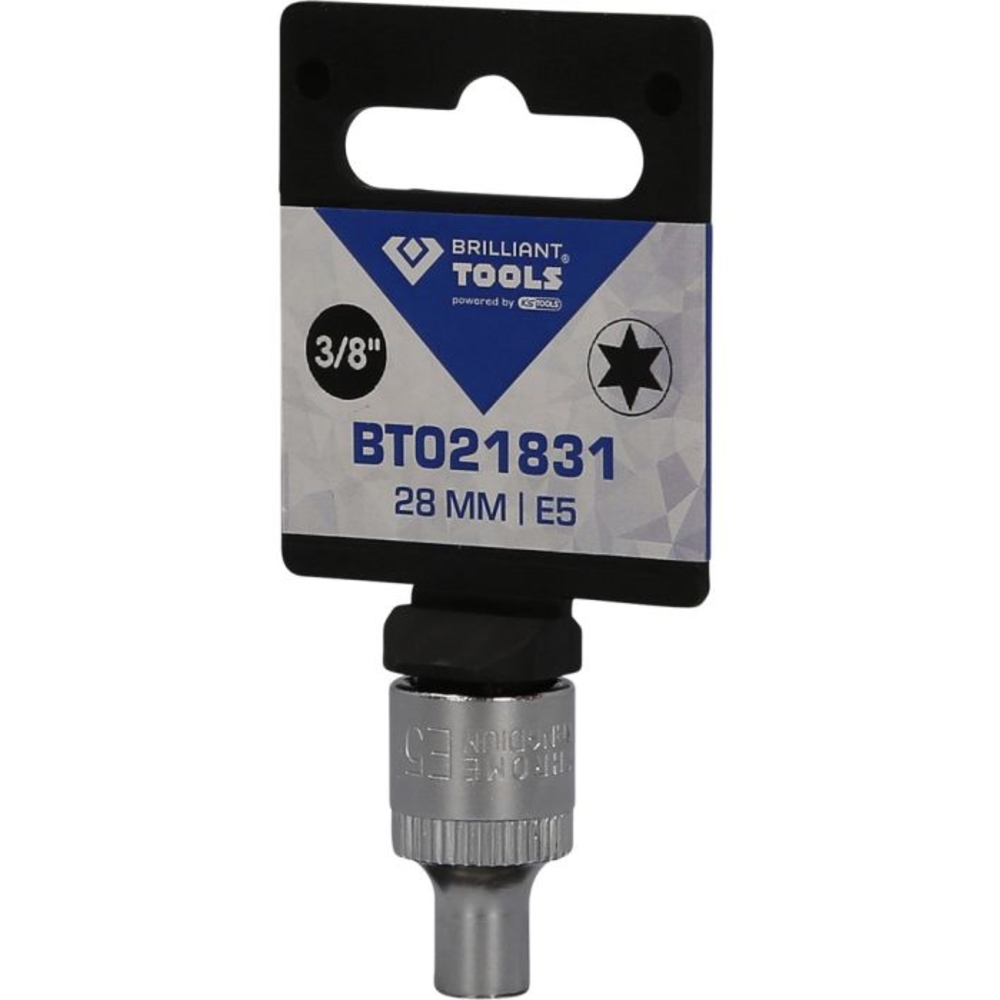 Douille TORX 3/8