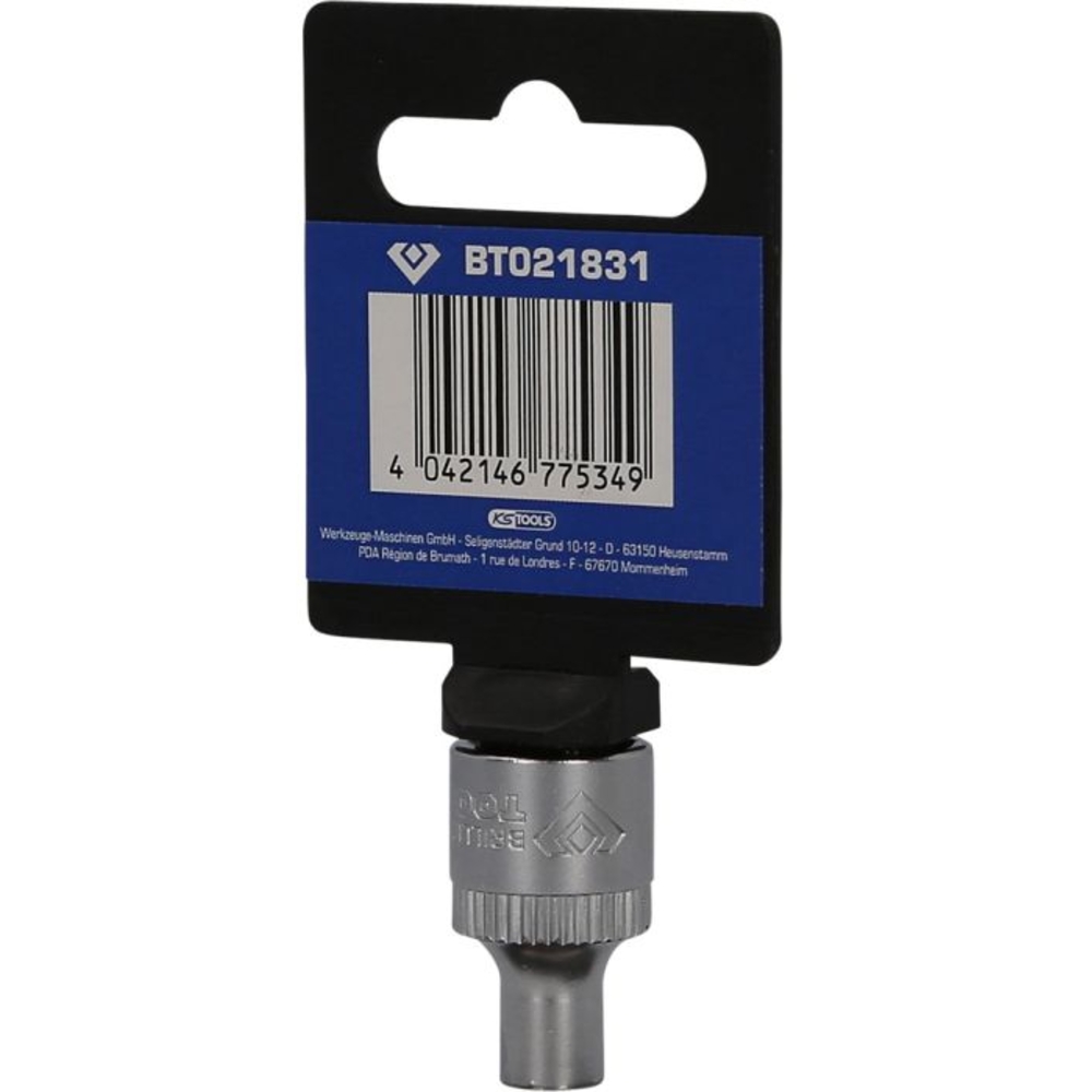 Douille TORX 3/8