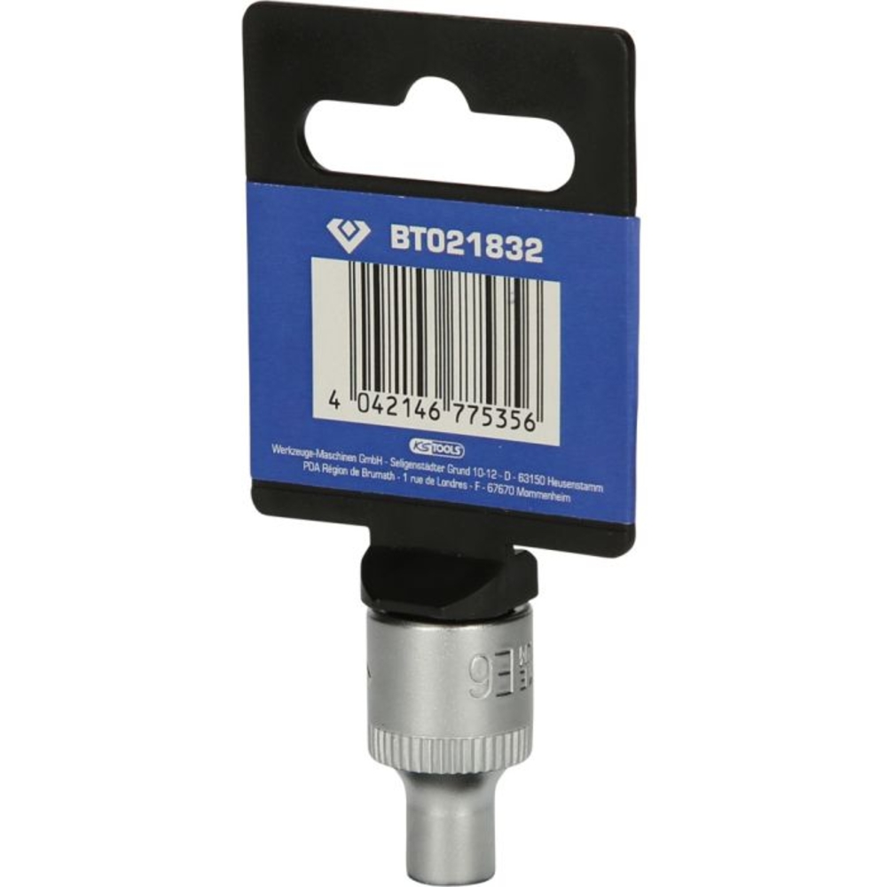 Douille TORX 3/8