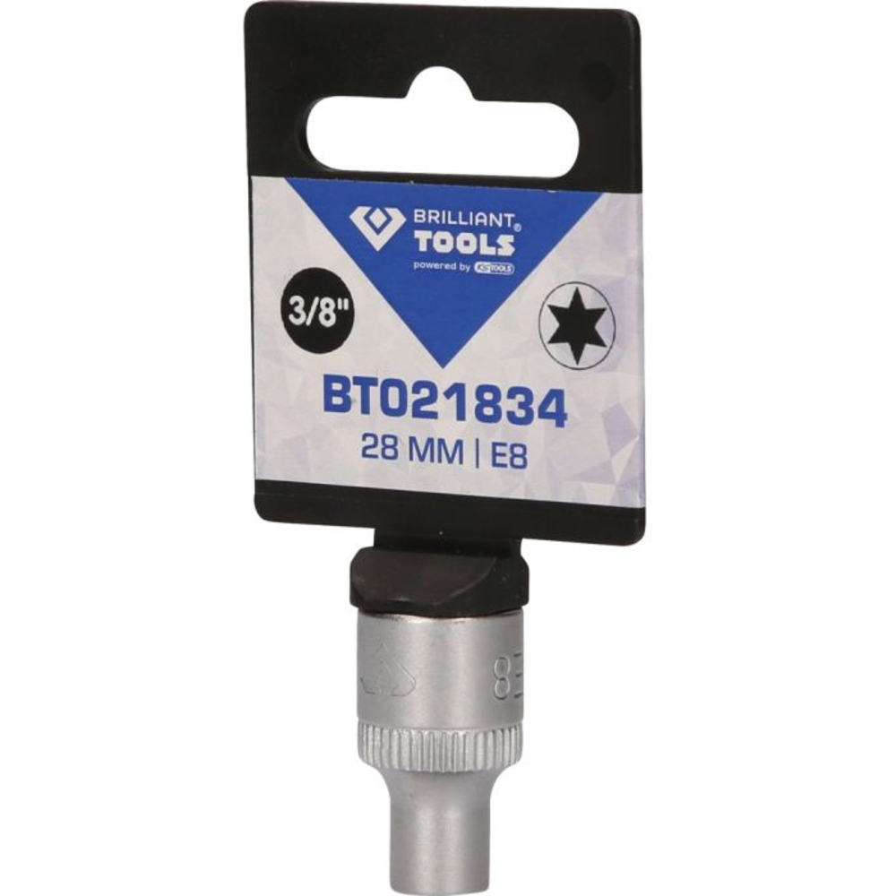 Douille TORX 3/8
