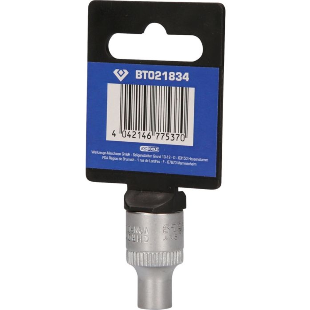 Douille TORX 3/8