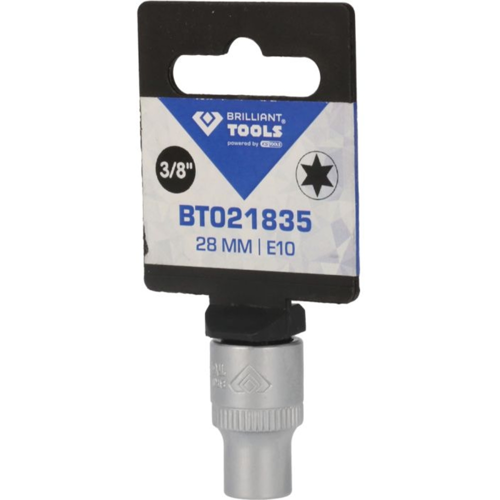 Douille TORX 3/8