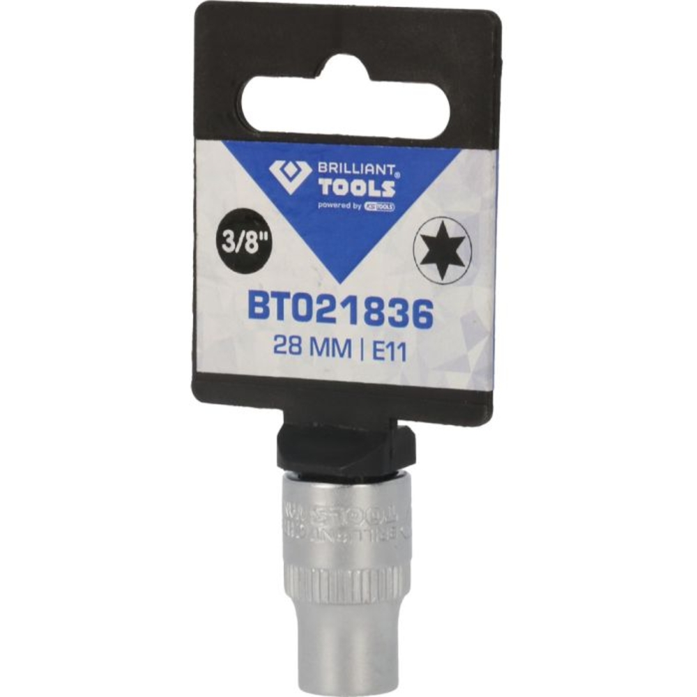 Douille TORX 3/8