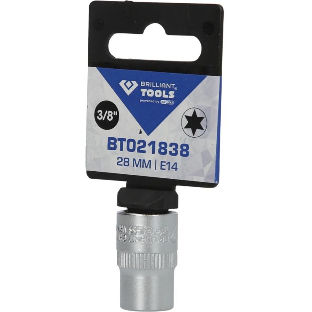 Douille TORX 3/8