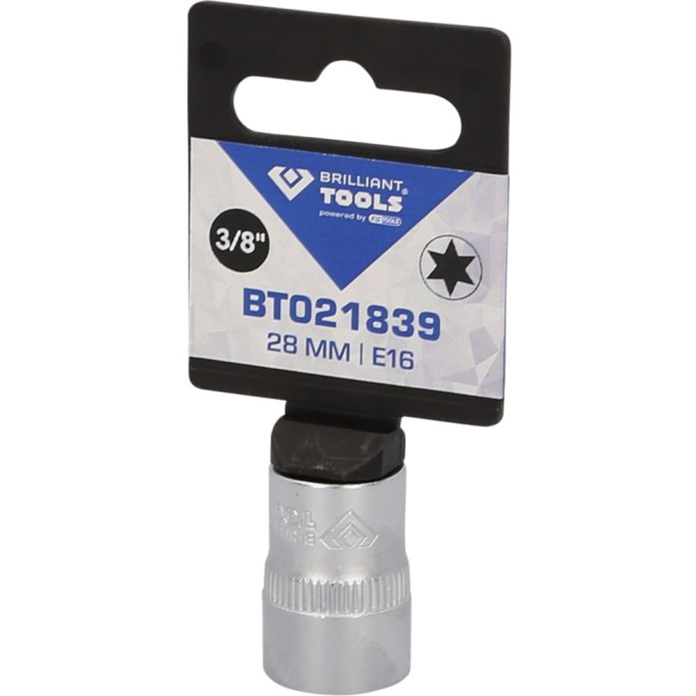 Douille TORX 3/8