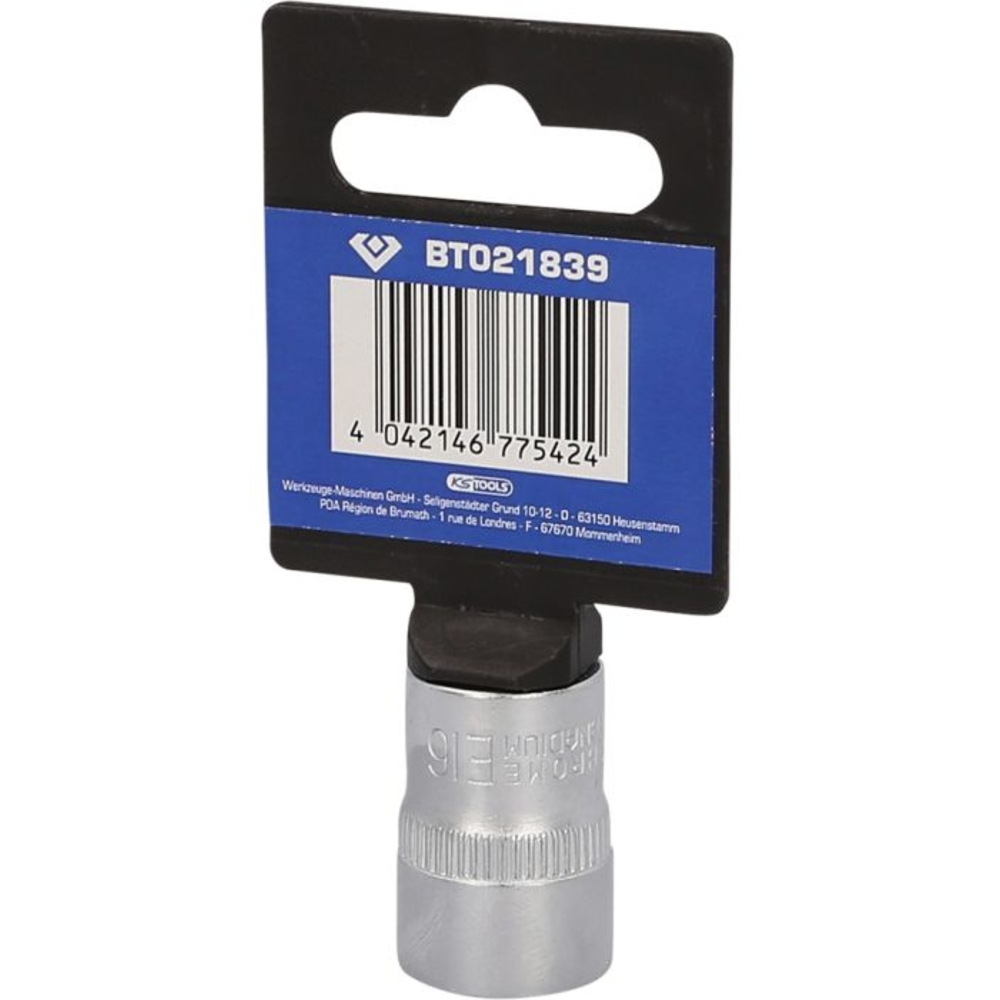 Douille TORX 3/8