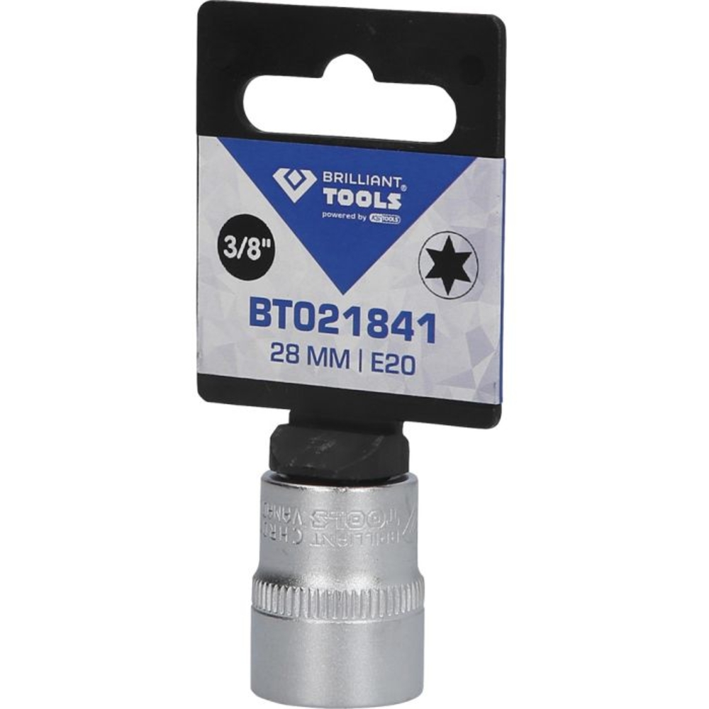 Douille TORX 3/8