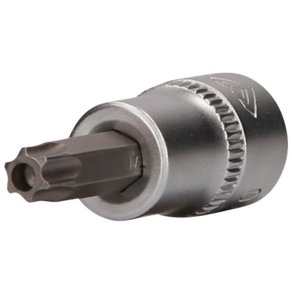 Douille tournevis TORX percé 3/8
