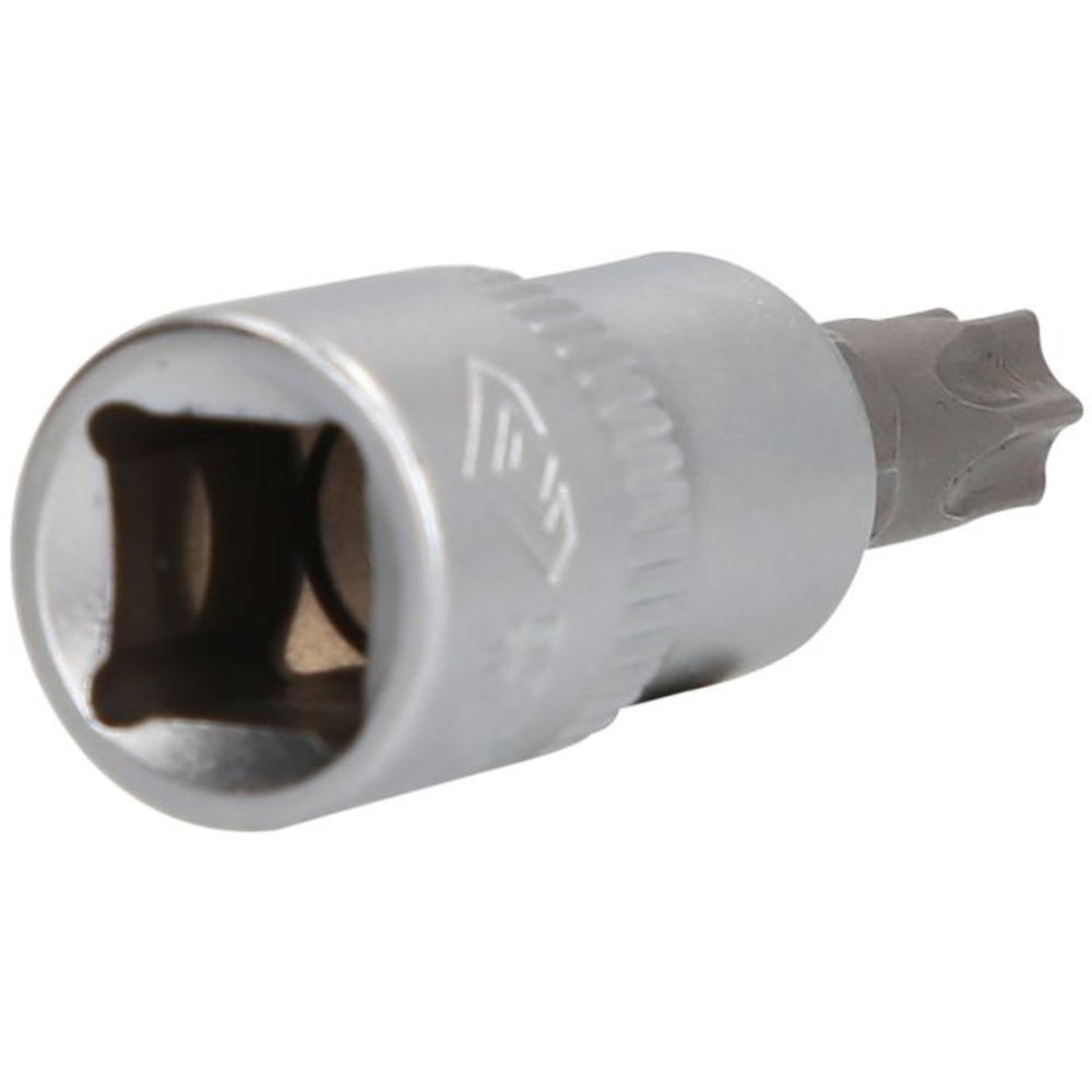 Douille tournevis TORX percé 3/8