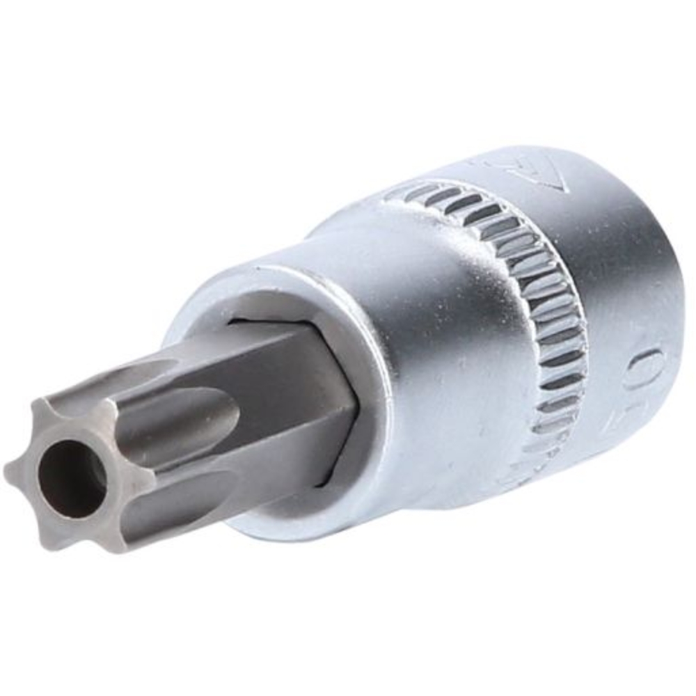 Douille tournevis TORX percé 3/8