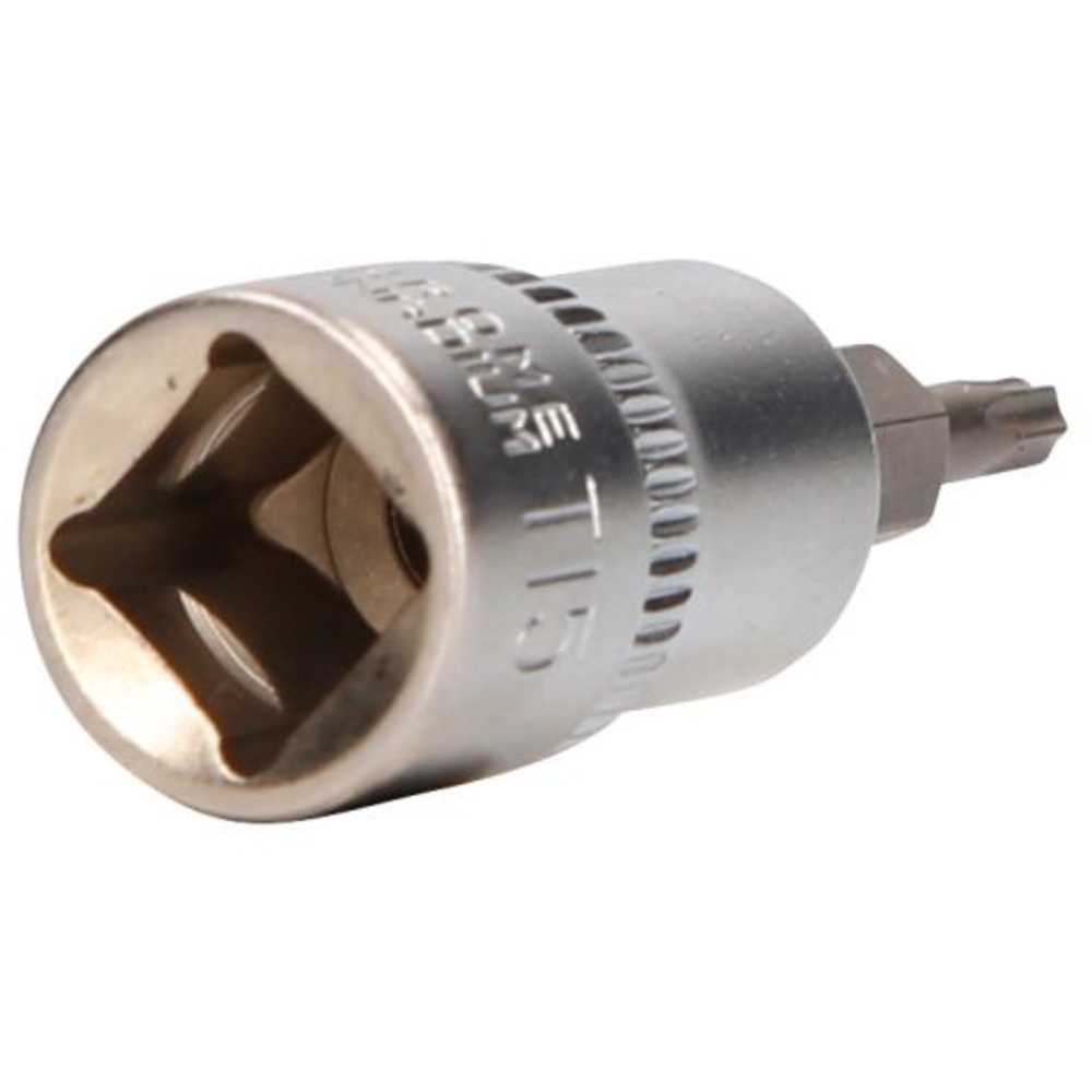 Douille tournevis TORX 3/8