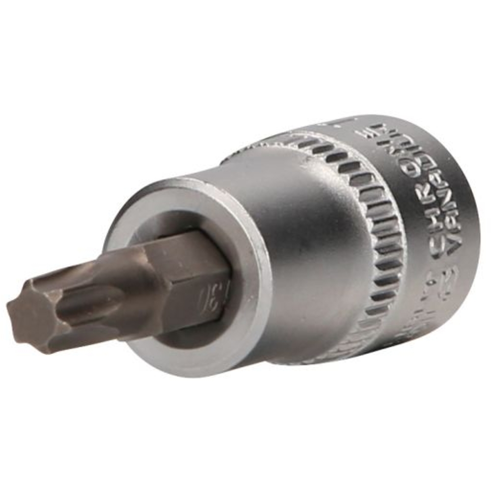 Douille tournevis TORX 3/8