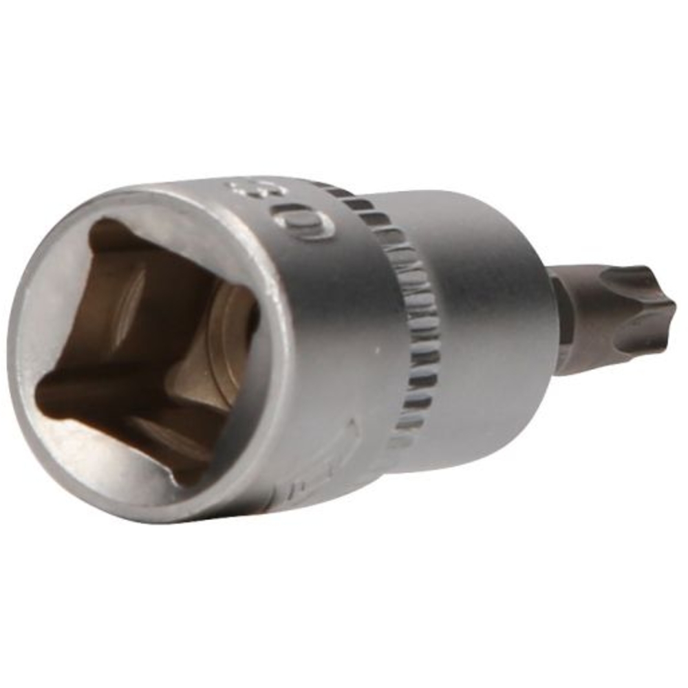 Douille tournevis TORX 3/8