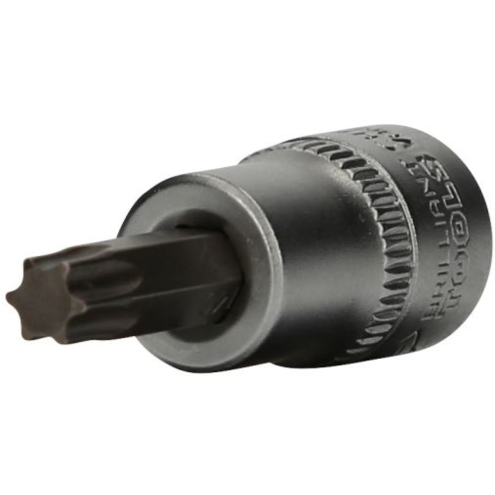 Douille tournevis TORX 3/8