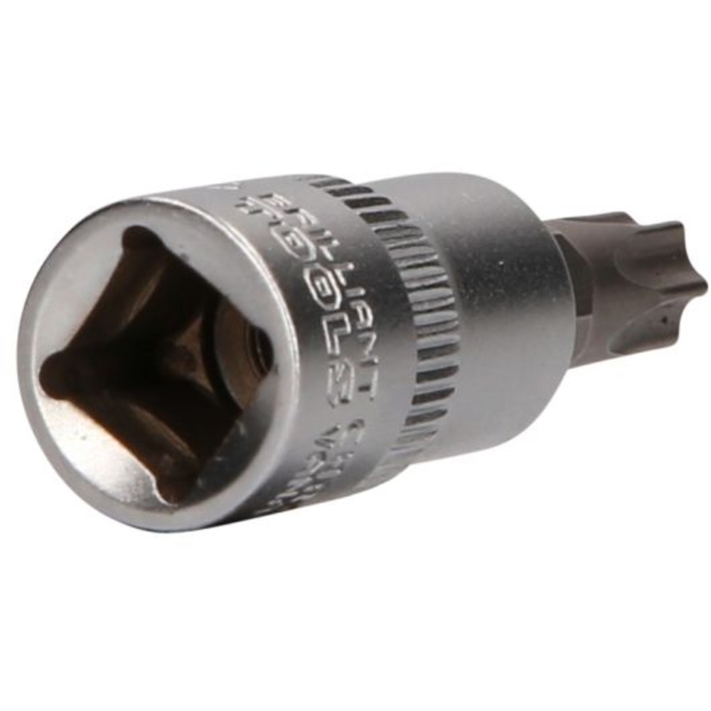 Douille tournevis TORX 3/8