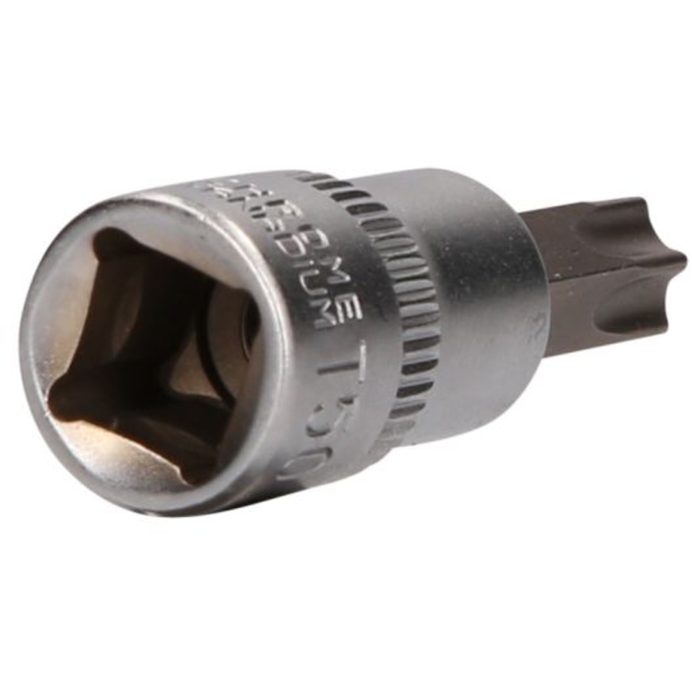 Douille tournevis TORX 3/8