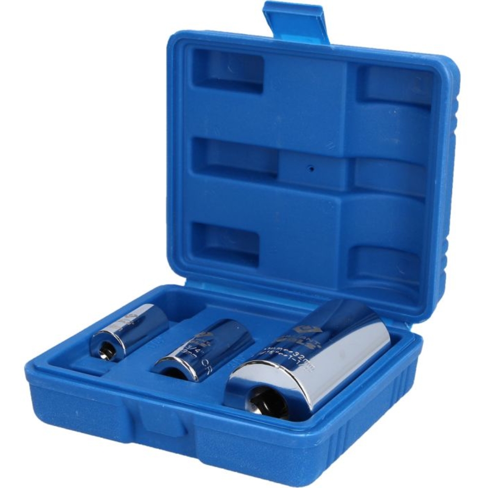 Jeu de douilles universelles 3 pcs 5 - 32mm BRILLIANT TOOLS - KS TOOLS - BT022003