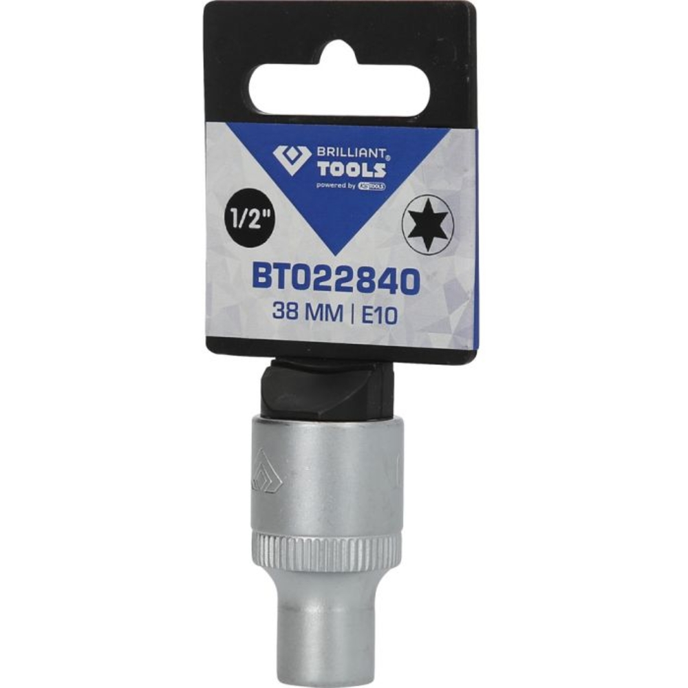 Douille TORX 1/2