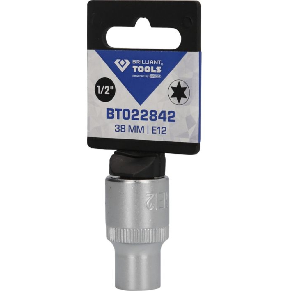 Douille TORX 1/2