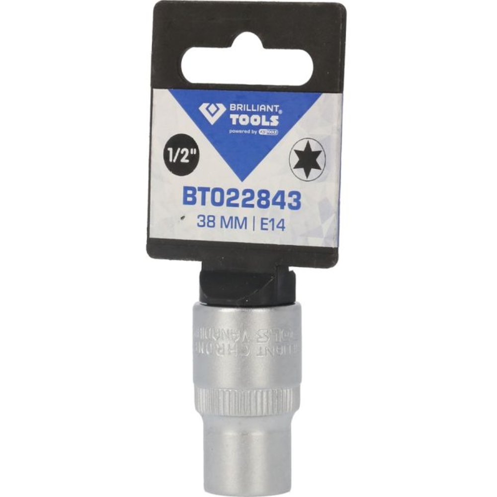 Douille TORX 1/2