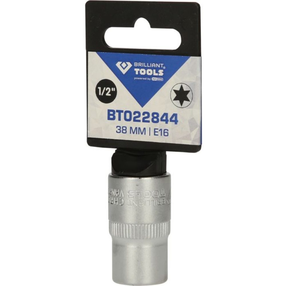 Douille TORX 1/2