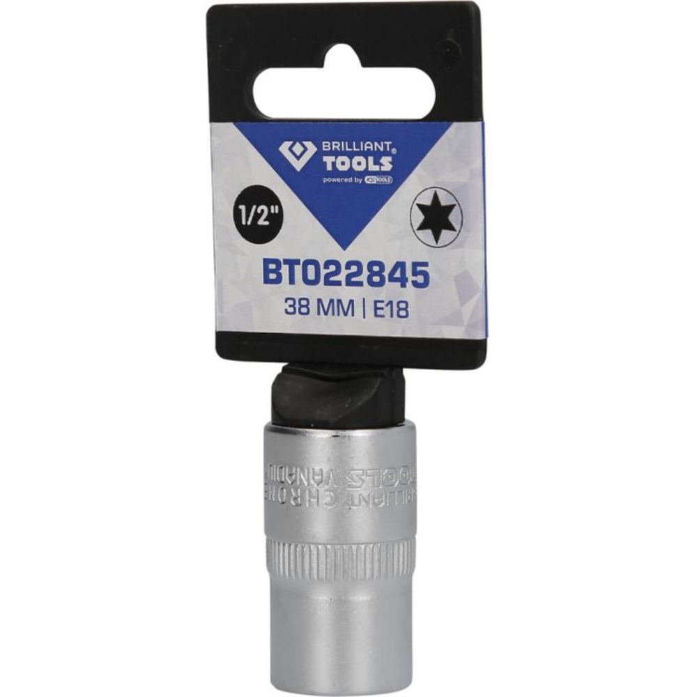 Douille TORX 1/2