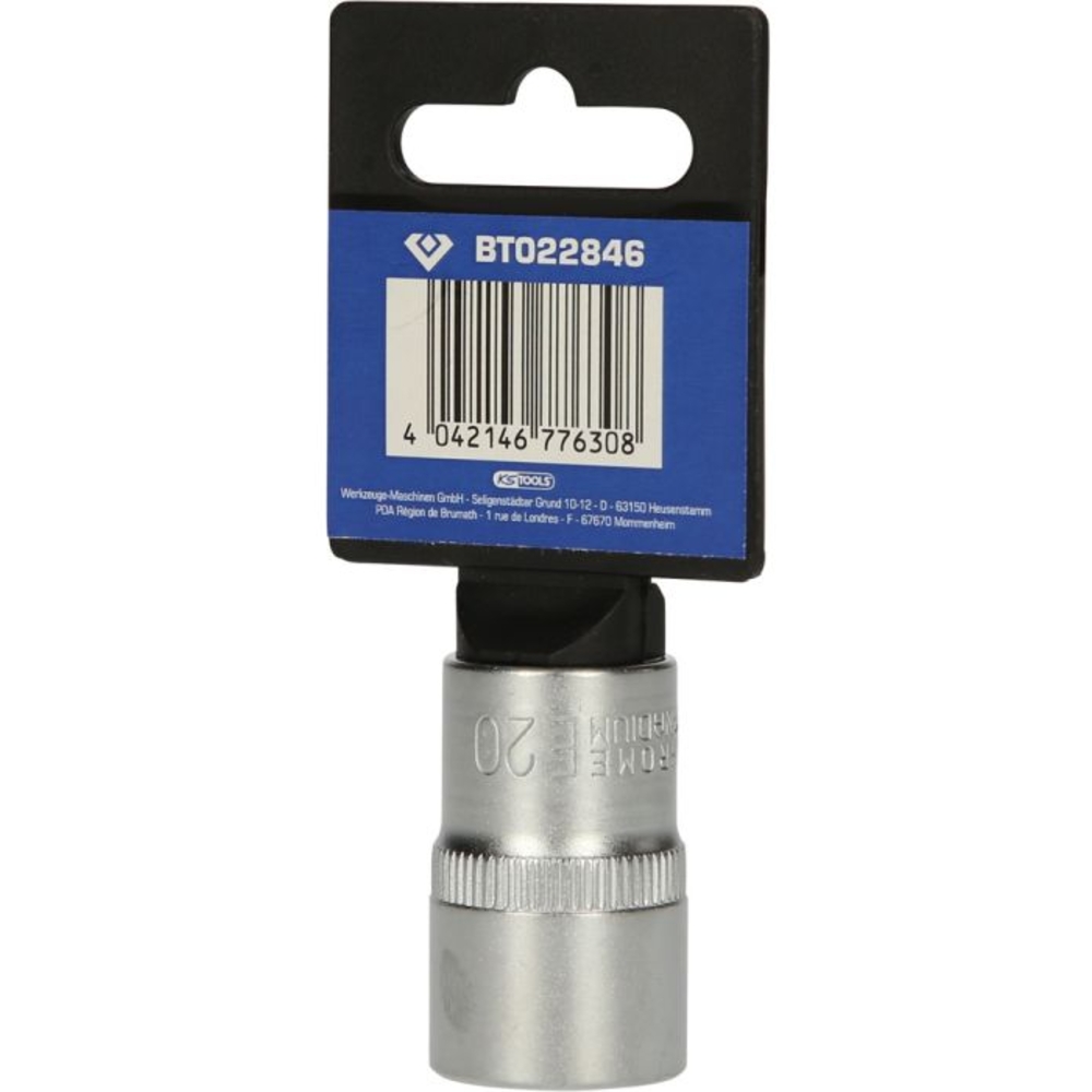 Douille TORX 1/2