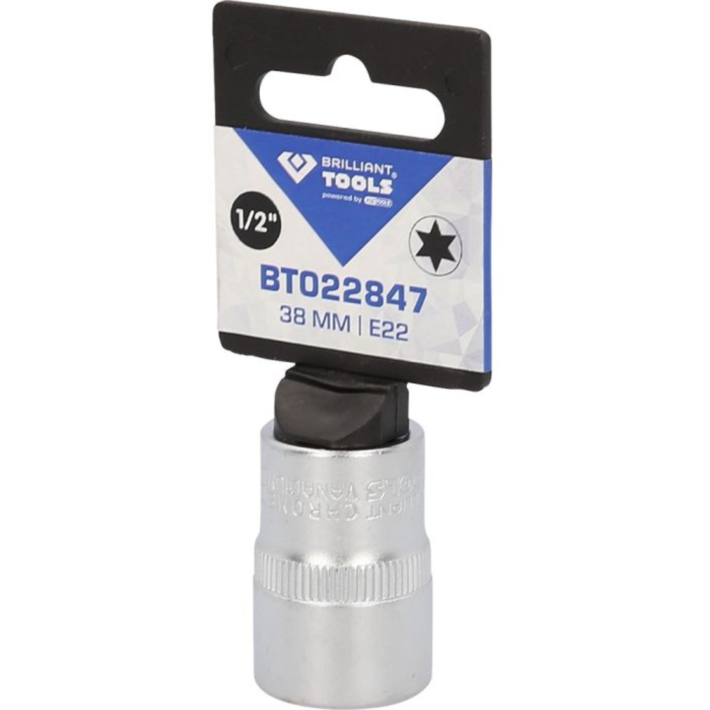 Douille TORX 1/2