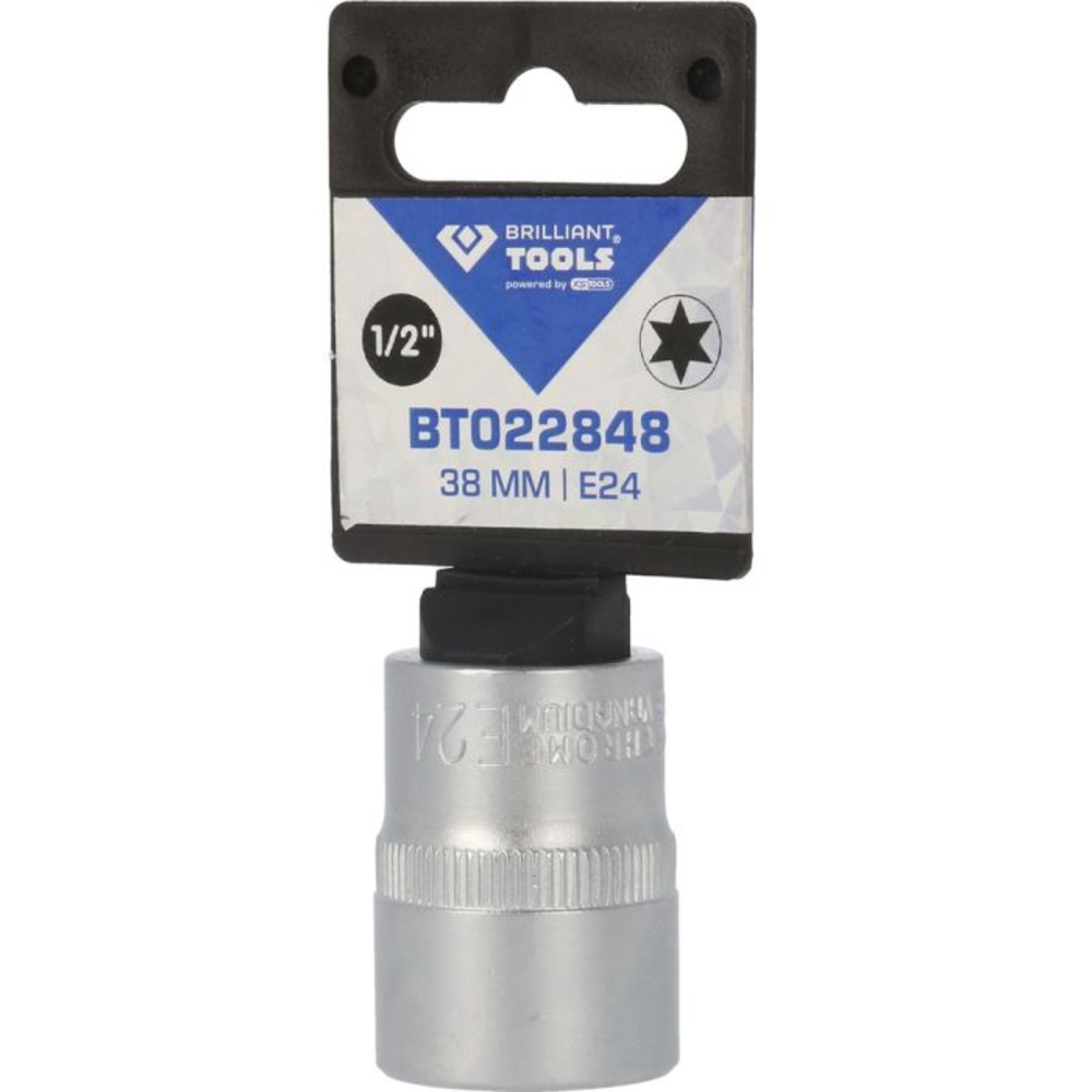 Douille TORX 1/2
