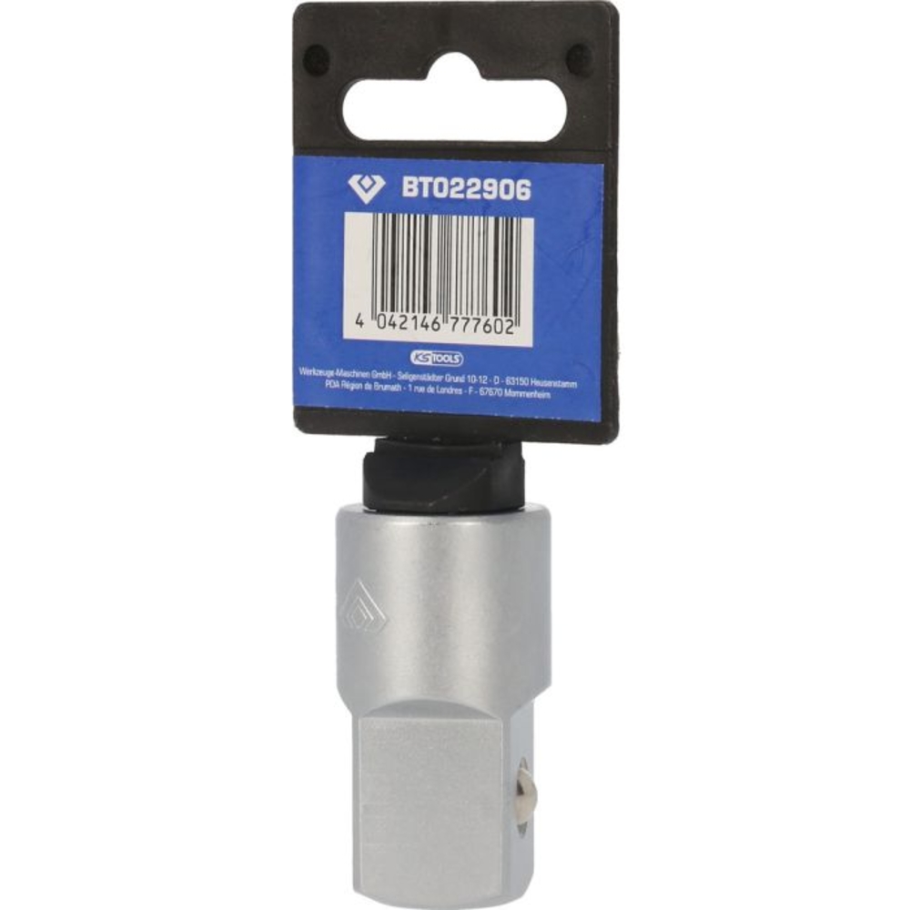 Adaptateur 1/2