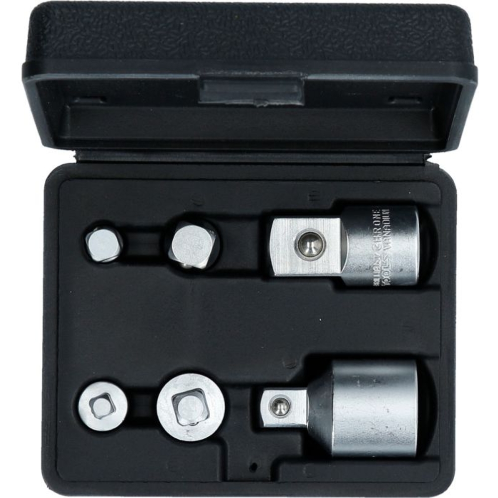 Jeu d’adaptateurs 6 pcs 1/4
