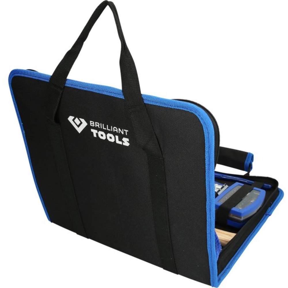 Trousse d'outils généralistes 58 pcs BRILLIANT TOOLS - KS TOOLS - BT024064