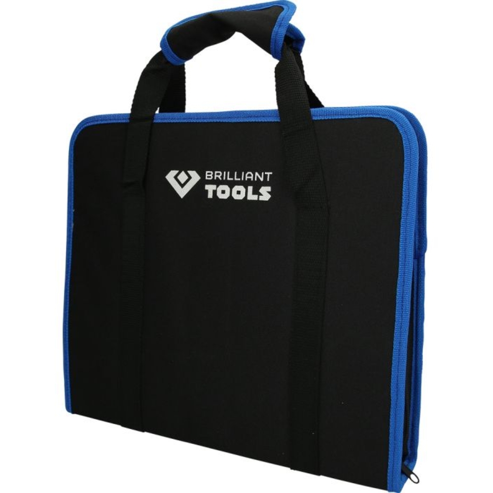 Trousse d'outils généralistes 58 pcs BRILLIANT TOOLS - KS TOOLS - BT024064