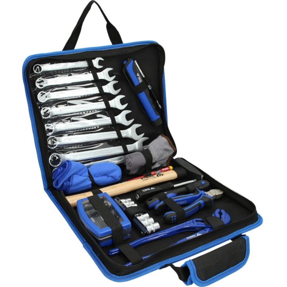 Trousse d'outils généralistes 58 pcs BRILLIANT TOOLS - KS TOOLS - BT024064