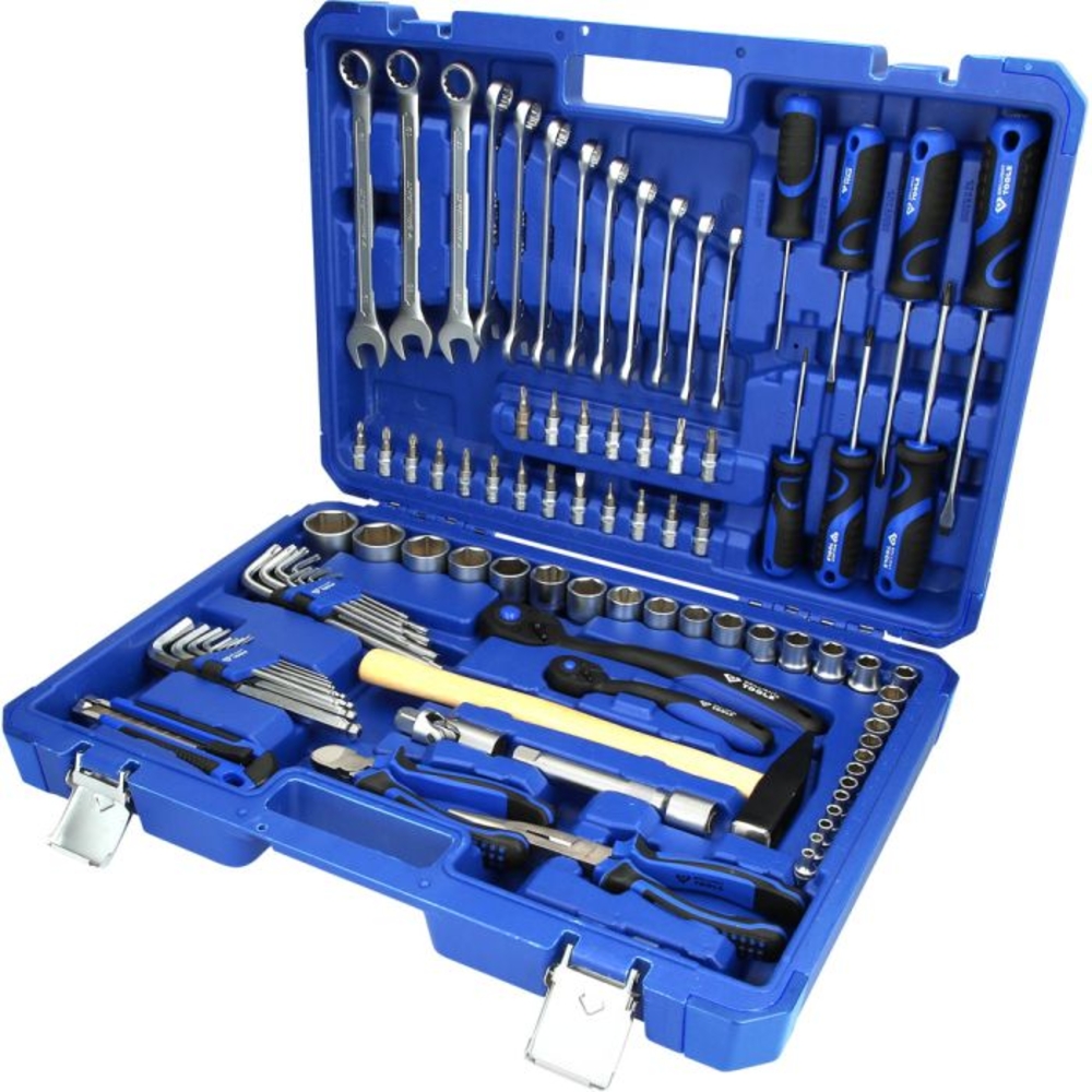 Coffret d'outils généralistes 95 pcs BRILLIANT TOOLS - KS TOOLS - BT024095